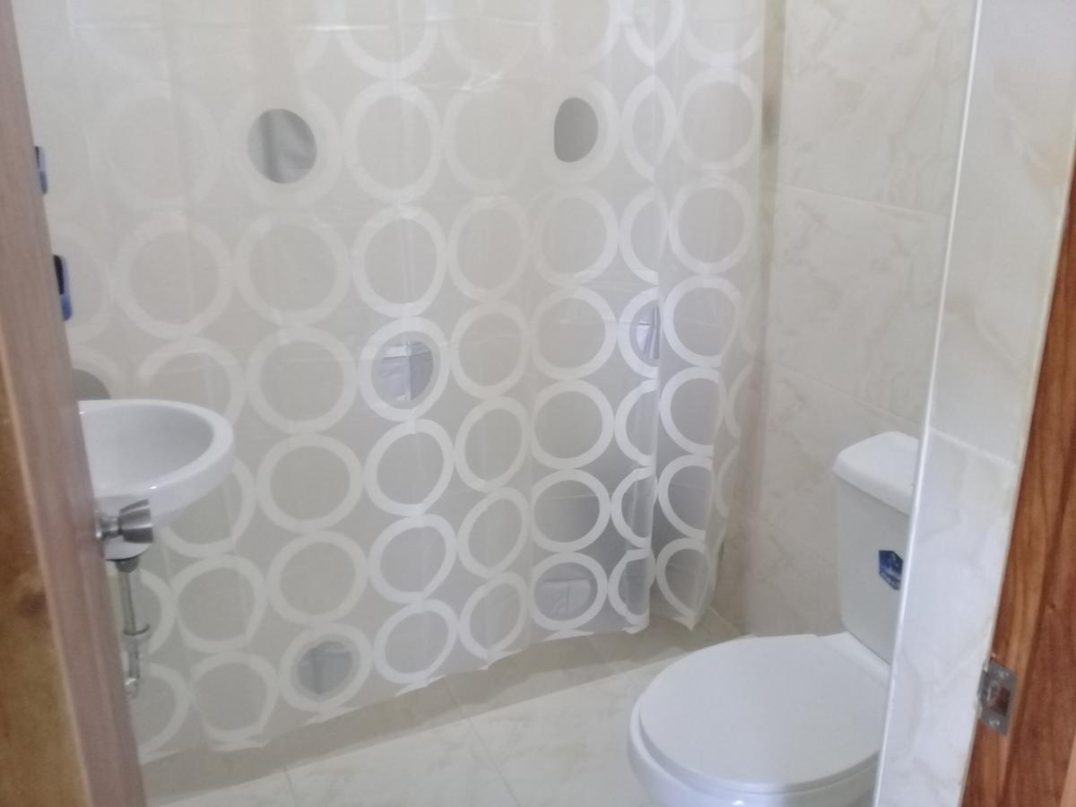 Josurfinn, Puraran Beach Baras  Kültér fotó