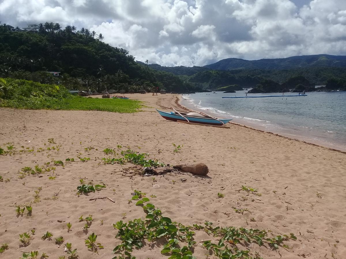 Josurfinn, Puraran Beach Baras  Kültér fotó