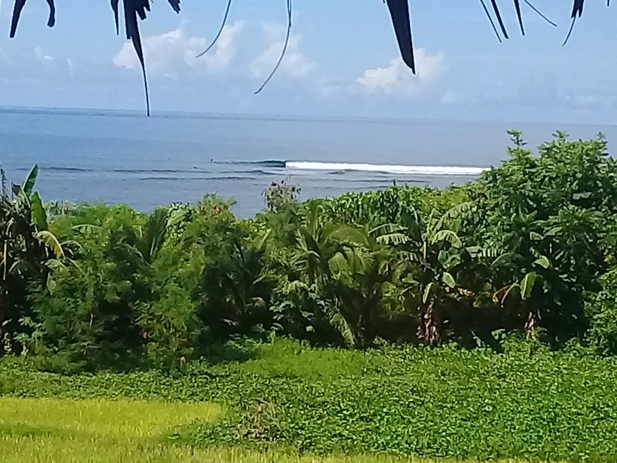 Josurfinn, Puraran Beach Baras  Kültér fotó